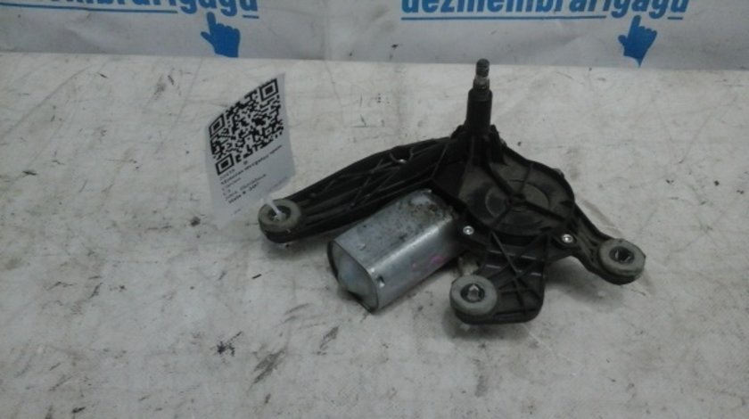 Motoras stergator spate Citroen C3