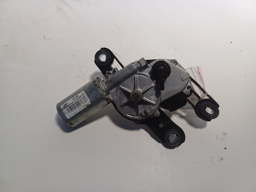 Motoras stergator spate, cod 5E5955711, Skoda Rapid Spaceback (NH1) (idi:639232)