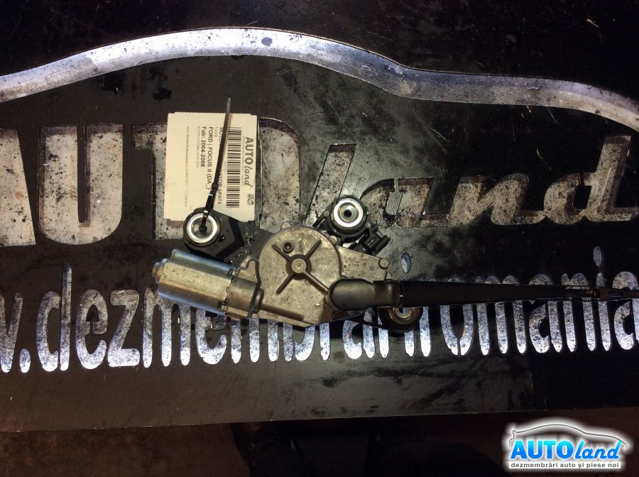 Motoras Stergator Spate Facelift Ford FOCUS II DA 2004-2008