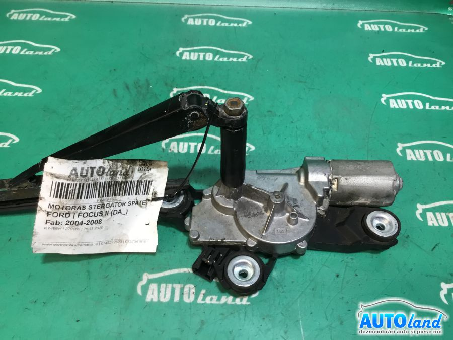 Motoras Stergator Spate Ford FOCUS II DA 2004-2008