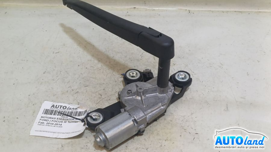 Motoras Stergator Spate Ford FOCUS III Turnier 2010-2014