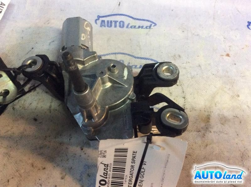 Motoras Stergator Spate Hb Spate Haion Volkswagen GOLF VI 2008