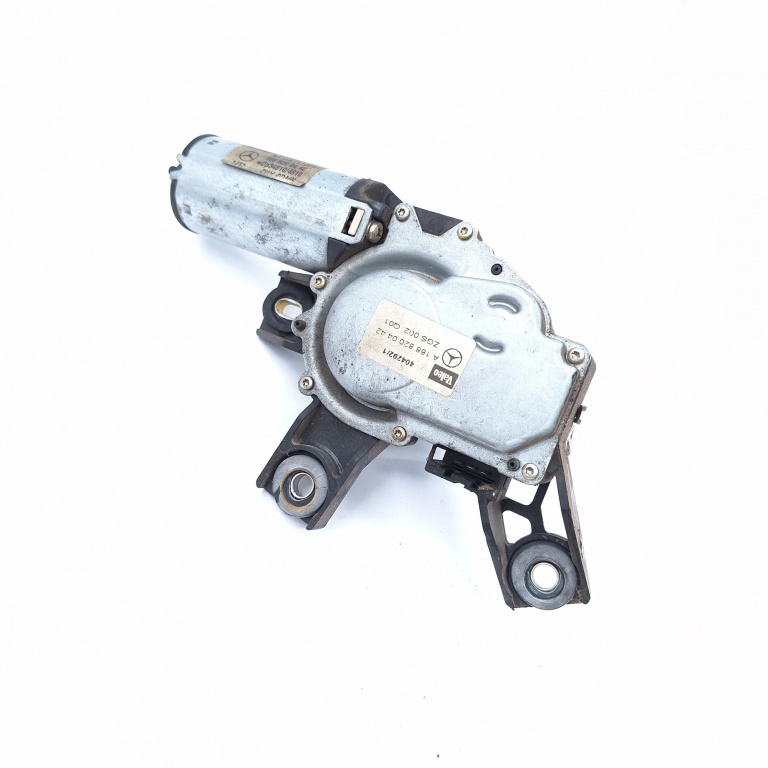 Motoras Stergator Spate Mercedes-Benz A-Class (W168) 1997-2004 A1688200442, 1688200442, 40429212V, Zgs002, 4042921, 348104810, 474834, 123252 Valeo