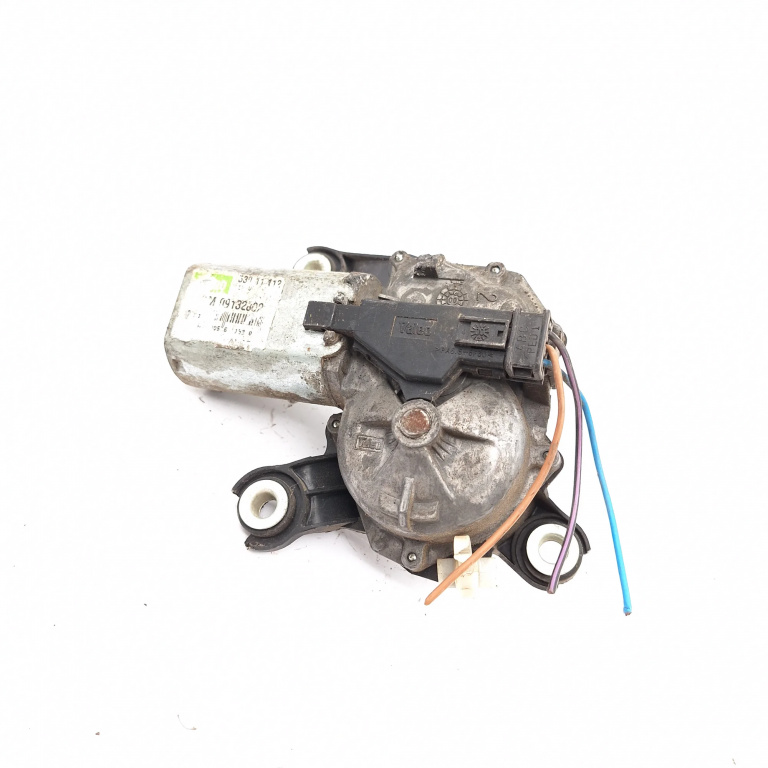 Motoras Stergator Spate Opel ASTRA G 1998 - 2009 09132802, 53011112
