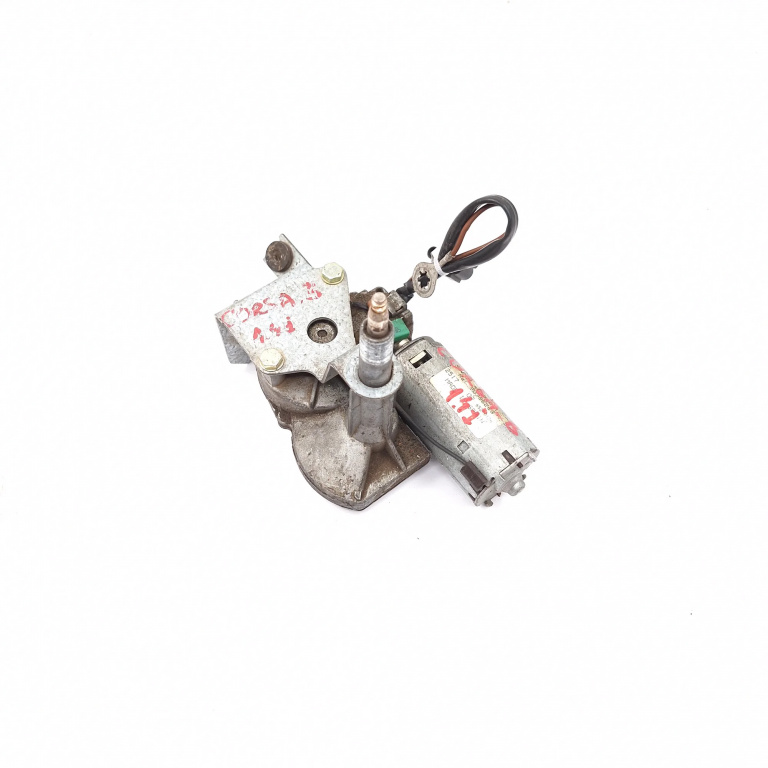 Motoras Stergator Spate Opel Corsa B 1993-2000 1.4 I Benzina 90386268, 40398012V