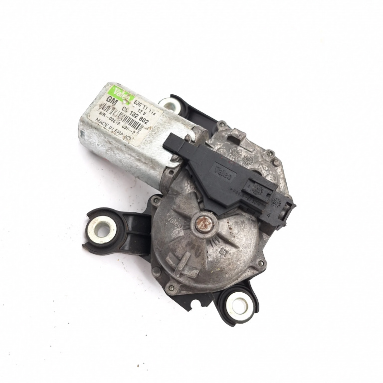 Motoras Stergator Spate Opel CORSA C 2000 - 2006 09132802, 53011112