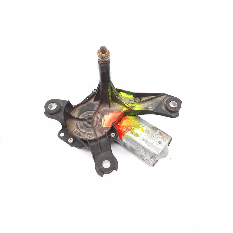 Motoras Stergator Spate Opel Corsa C 2000-2006 09132802, 53011112, 8A000562370 Valeo