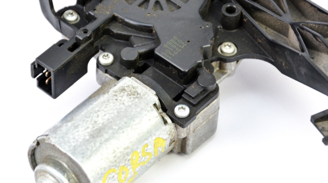 Motoras Stergator Spate Opel CORSA E 2014 - Prezent Benzina 39045012, 0390205011