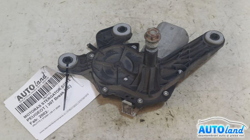 Motoras Stergator Spate Peugeot 307 Break 3E 2002