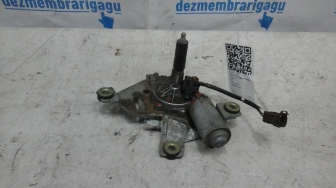 Motoras stergator spate Peugeot 406