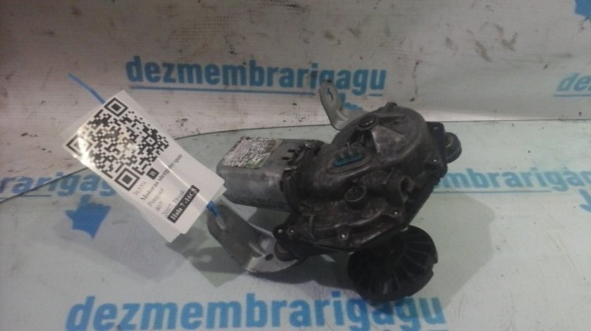 Motoras stergator spate Peugeot 407