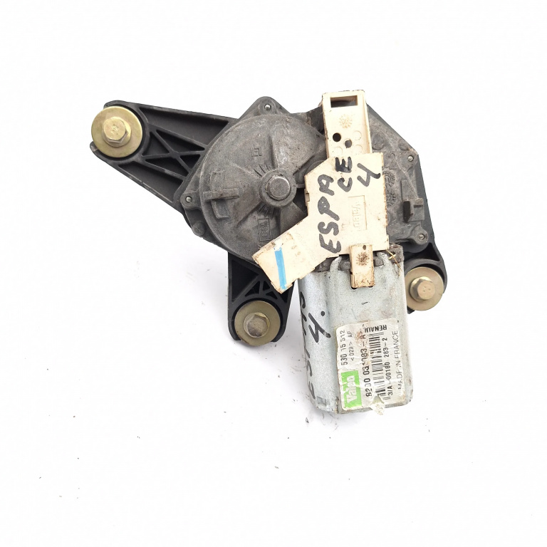 Motoras Stergator Spate Renault ESPACE Mk4 2002 - 2014 8200031083A, 53015512