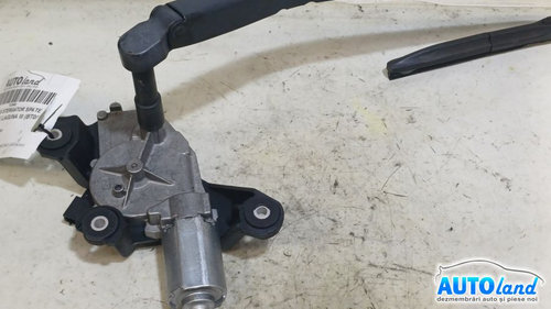 Motoras Stergator Spate Renault LAGUNA III BT0/1 2007