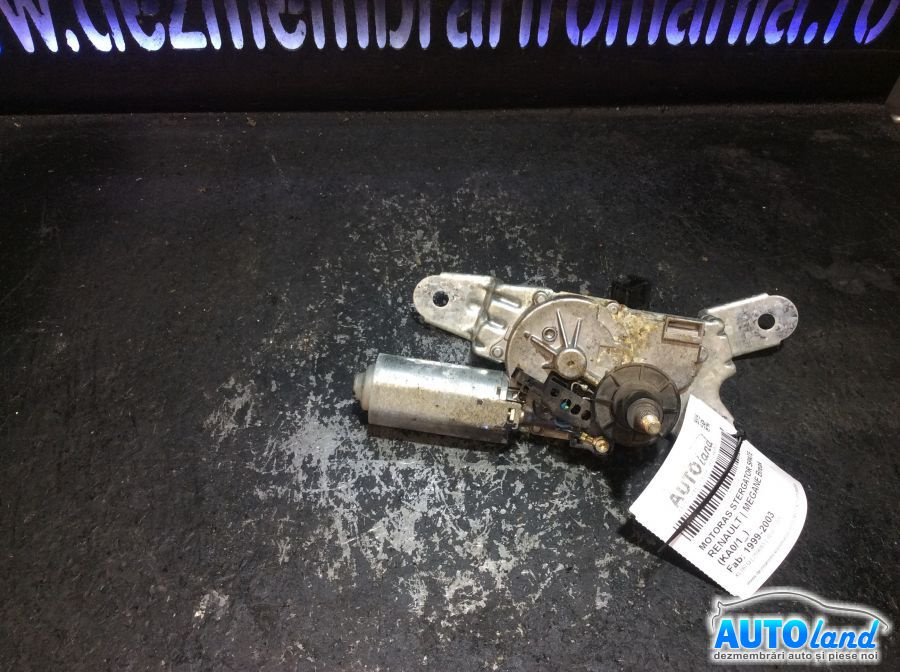 Motoras Stergator Spate Renault MEGANE Break KA0/1 1999-2003