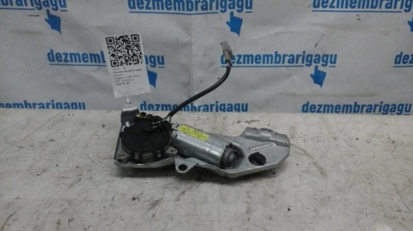 Motoras stergator spate Renault Megane I (1996-2003)