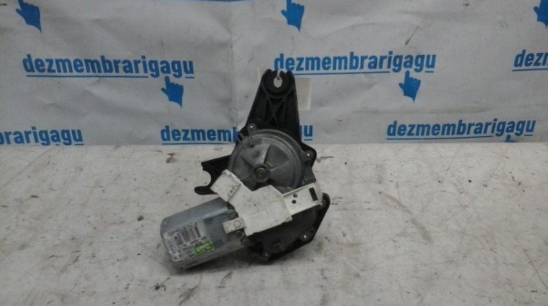 Motoras stergator spate Renault Modus