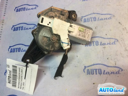 Motoras Stergator Spate Renault SCENIC II JM0/1 2003
