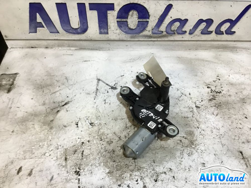 Motoras Stergator Spate Skoda OCTAVIA 5E3 2012