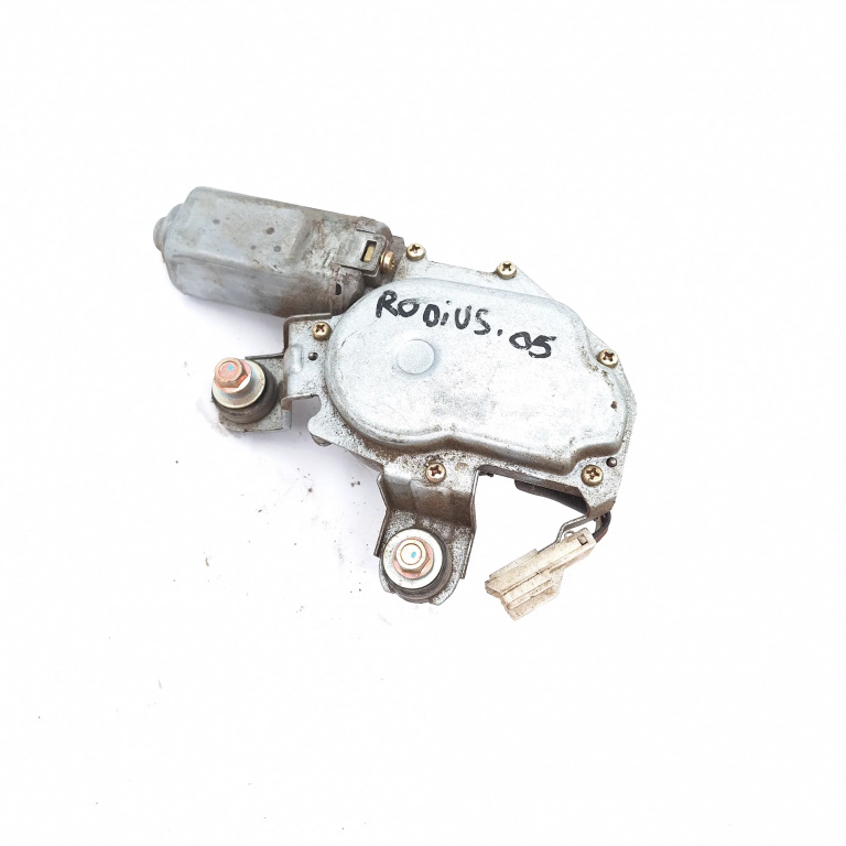 Motoras Stergator Spate Ssangyong Rodius 2005 >
