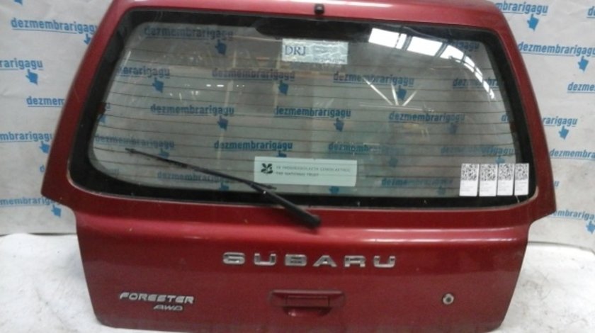 Motoras stergator spate Subaru Forester (1997-2002)