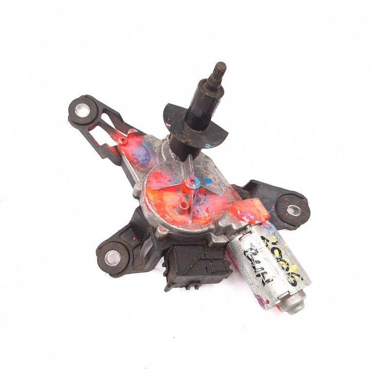 Motoras Stergator Spate Toyota YARIS (XP90) 2005 - 2011 851300D020F, 85130-0D020-F, 85130-0D020, 851300D020, 0 390 201 825, 0390201825