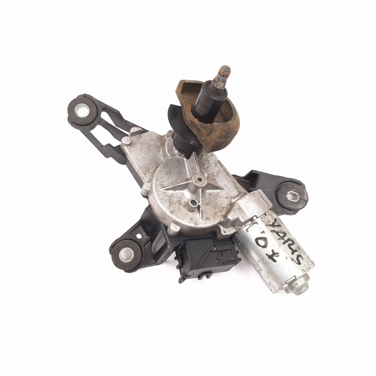 Motoras Stergator Spate Toyota Yaris (Xp90) 2005-2011 851300D020D, 85130-0D020-D, 85130-0D020, 851300D020, 0 390 201 825, 0390201825, Ado 12V, Ado12V Bosch