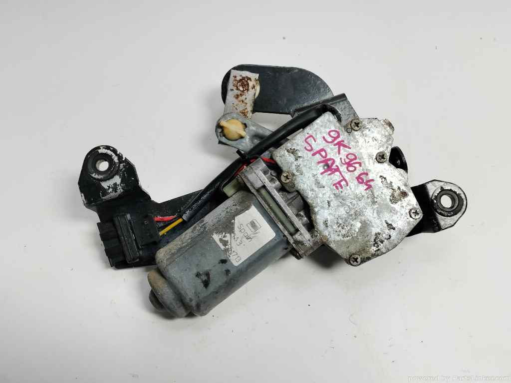 Motoras stergator spate Volkswagen Caddy (9K9) 2000 1.9 SDI OEM 6K9955713