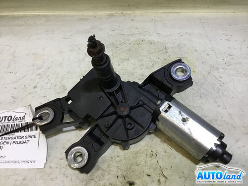 Motoras Stergator Spate Volkswagen PASSAT Variant 3C5 2005