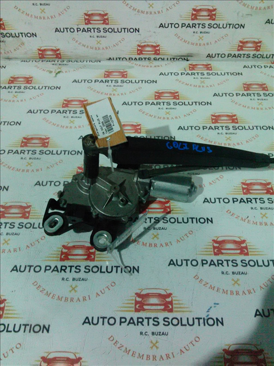 Motoras stergator spate VW GOLF PLUS an fabr. 2008