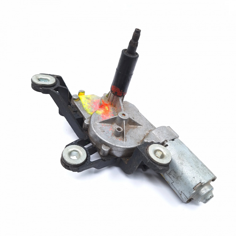 Motoras Stergator Spate VW POLO (9N, 9N3) 2002 - 2010 6Q6955711C, 0390201598