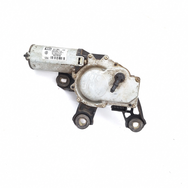 Motoras Stergator Spate Vw Polo (9N, 9N3) 2002-2010 6Q6955711A, 40485012V, 49534916 Valeo
