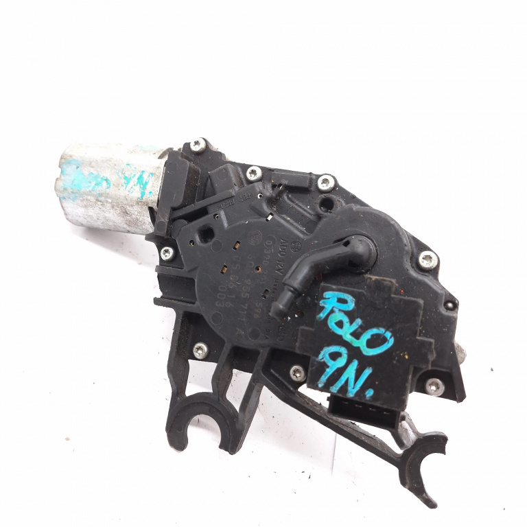 Motoras Stergator Spate VW POLO (9N, 9N3) 2002 - 2010 0390201596, 6Q6955711A