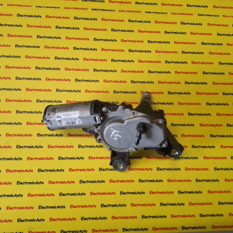 Motoras stergator spate vw transporter, 404808B, 7H0955711,