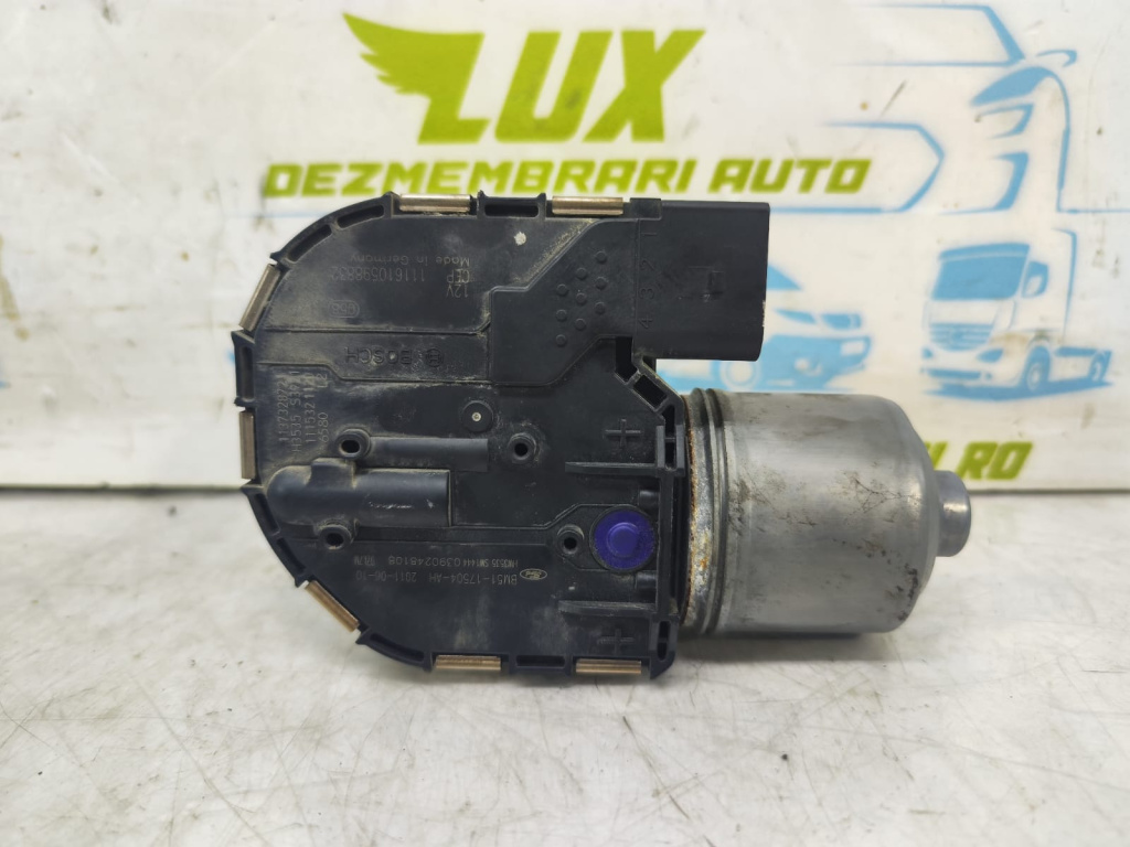 Motoras stergator stanga Bm51-17504-ah Ford Focus 3 [2011 - 2015] 1.6 tdci T3DA