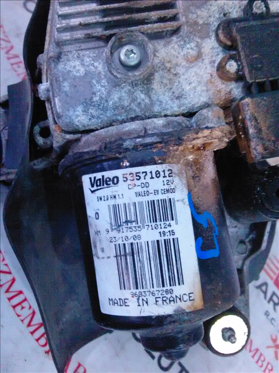 Motoras stergator stanga CITROEN C5