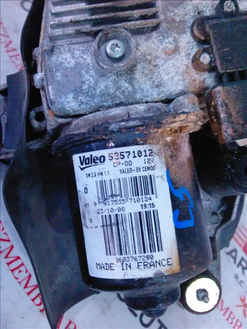 Motoras stergator stanga CITROEN C5