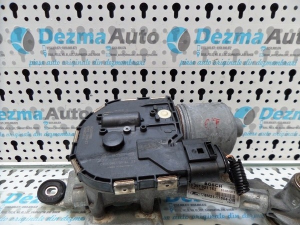 Motoras stergator stanga fata, 1397220602, Ford Galaxy, (id:171469)