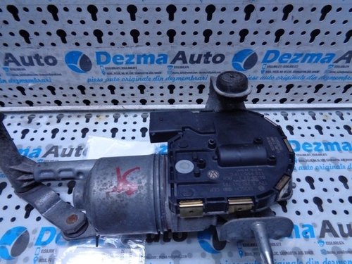 Motoras stergator stanga fata 1T0955119C, Vw Touran (1T1, 1T2), 2003-2010 (id:187925)