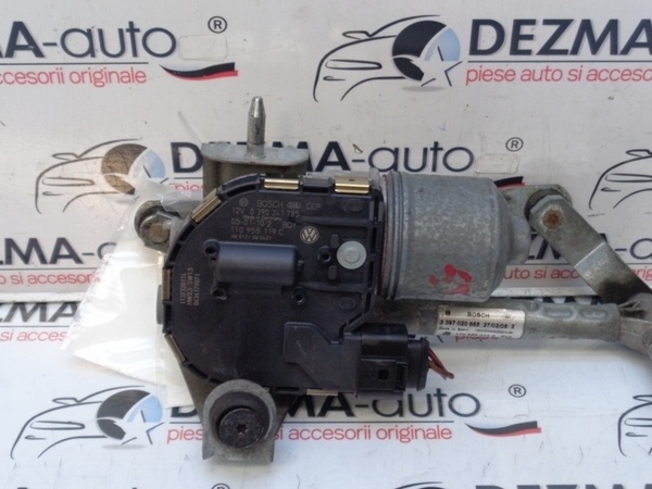 Motoras stergator stanga fata 1T0955119C, Vw Touran (1T1, 1T2) (id:226960)