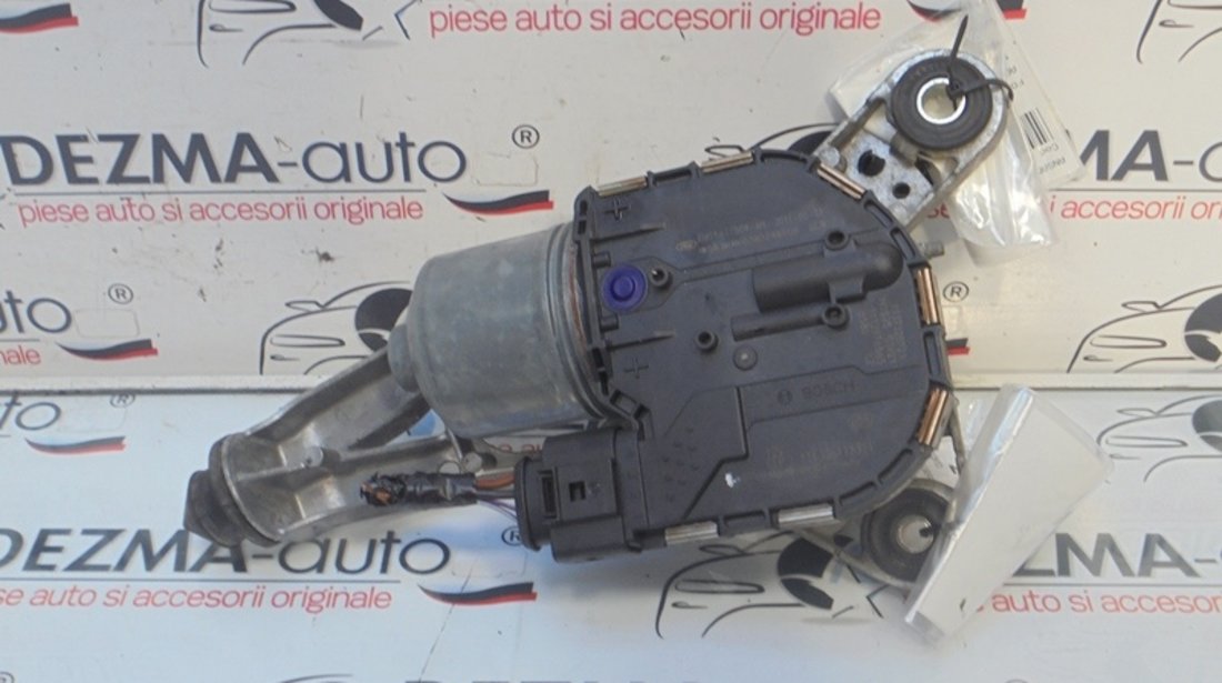 Motoras stergator stanga fata, BM51-17504-AH, Ford Focus 3