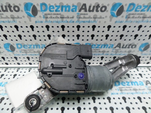 Motoras stergator stanga fata BM51-17504-AJ, Ford Focus 3, 2011-In prezent