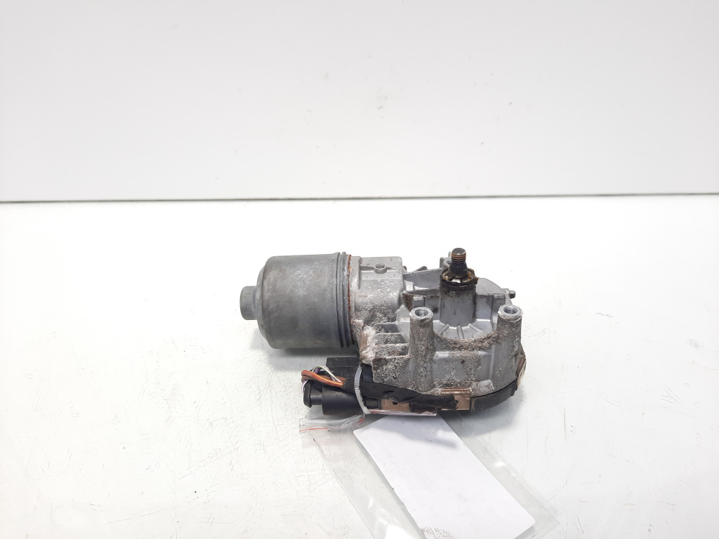 Motoras stergator stanga fata, cod 1P0955119B, Seat Toledo 3 (5P2) (idi:593421)
