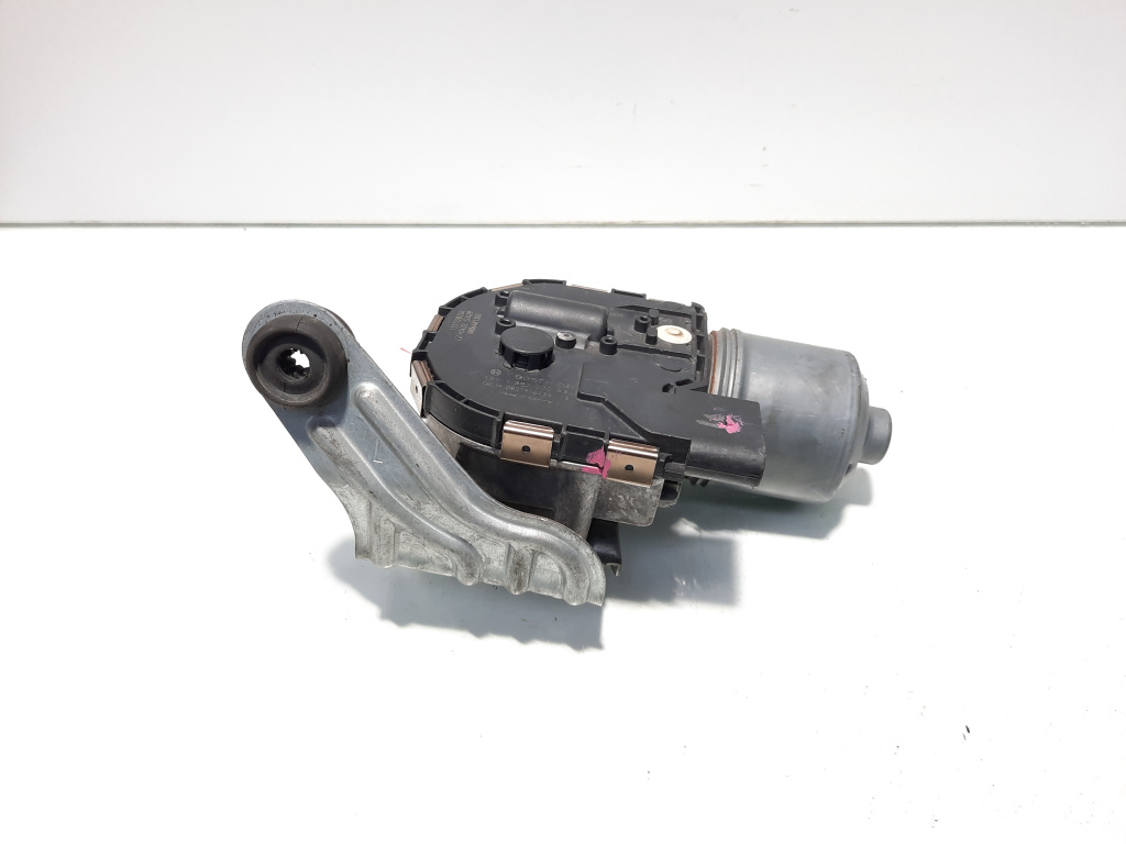 Motoras stergator stanga fata, cod 1P0955119B, Seat Leon (1P1) (id:577919)