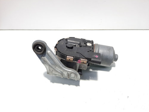 Motoras stergator stanga fata, cod 1P0955119B, Seat Leon (1P1) (id:577919)