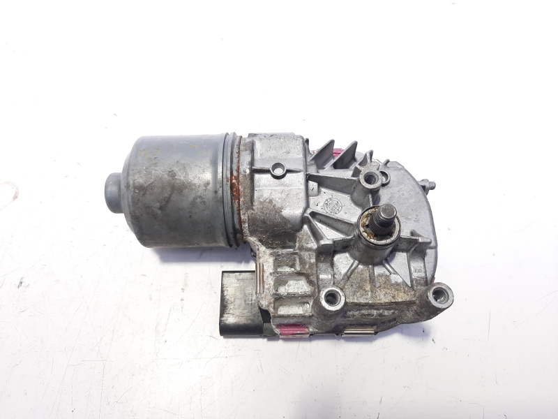 Motoras stergator stanga fata, cod 1P0955119B, Seat Leon (1P1) (id:191468)