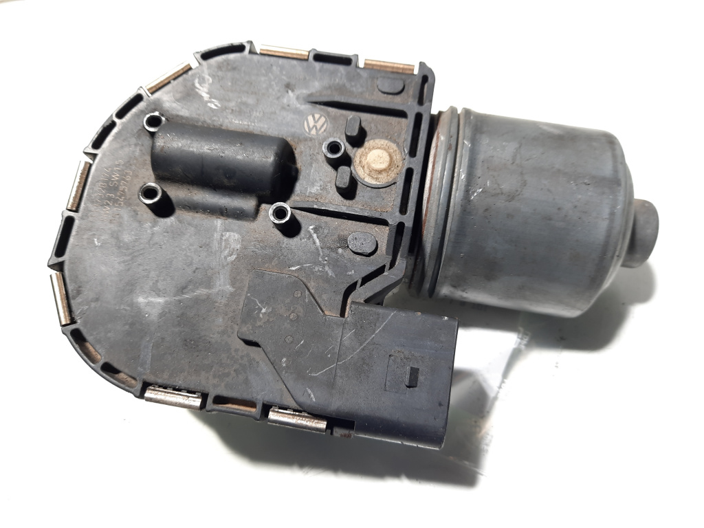 Motoras stergator stanga fata, cod 1T0955119C, VW Touran (1T1, 1T2) (id:504315)