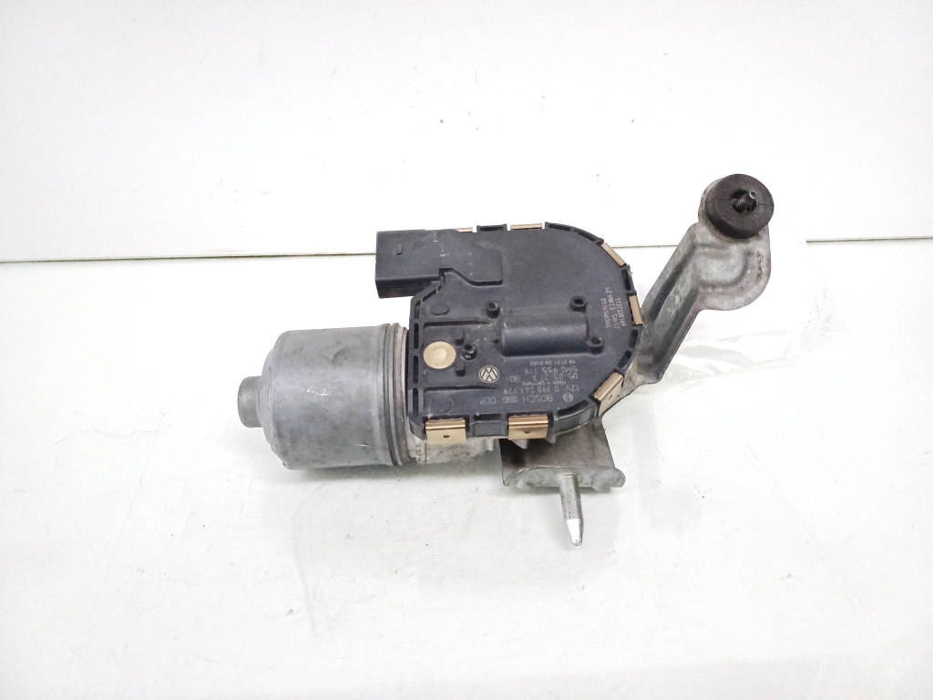 Motoras stergator stanga fata, cod 5M0955119, Vw Golf 6 Plus (id:619229)