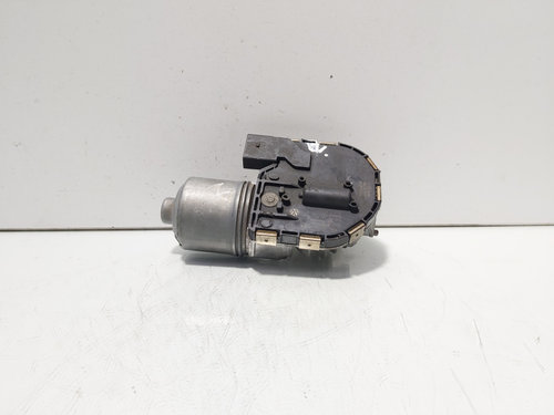 Motoras stergator stanga fata, cod 5M0955119C, Vw Golf 6 Plus, vol pe stanga (id:702859)