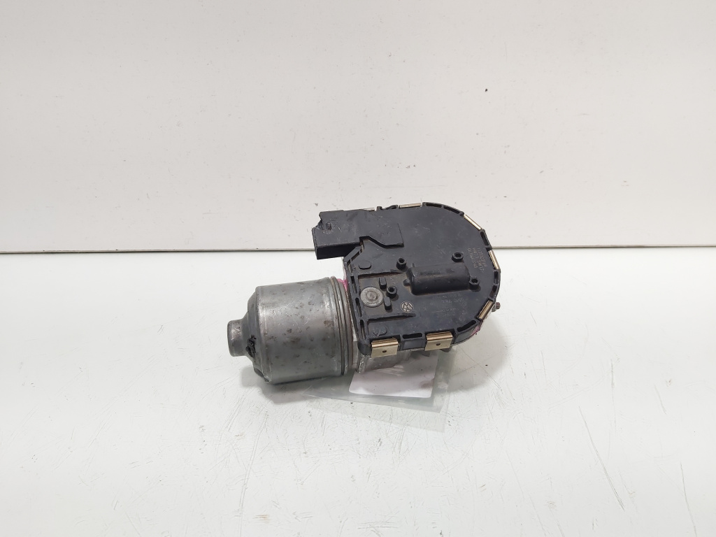 Motoras stergator stanga fata, cod 5M0955119C, Vw Golf 6 Variant (AJ5) vol pe stanga (id:706105)