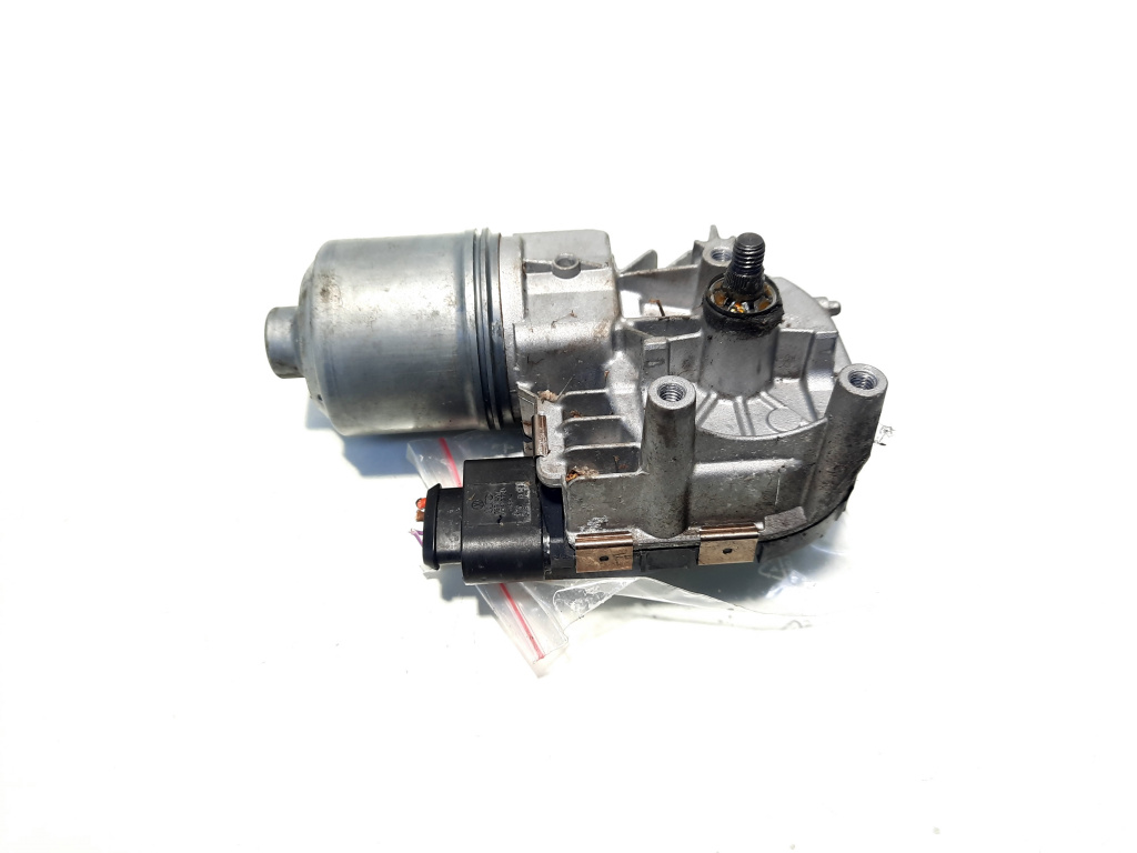 Motoras stergator stanga fata, cod 5M0955119C, Vw Golf 6 Plus (id:527566)
